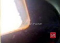 椰香木瓜红豆沙冰的做法图解4
