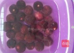 好吃的杨梅的做法图解1