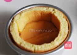 南瓜草莓慕斯蛋糕的做法图解9