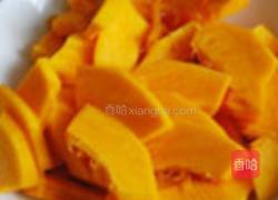 南瓜草莓慕斯蛋糕的做法图解10