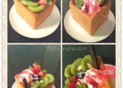 冰淇淋吐司盒的做法图解5