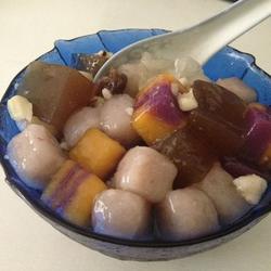 巧做芋圆的做法[图]