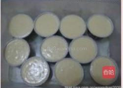 蛋奶榴莲冰激淋的做法图解4