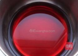 覆盆子法式水果软糖的做法图解1