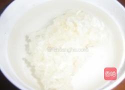 夏威夷木瓜炖鹌鹑蛋的做法图解1