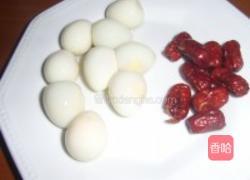 夏威夷木瓜炖鹌鹑蛋的做法图解2