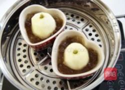 桃胶炖原梨的做法图解5