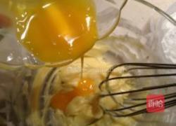 鸡蛋饼干的做法图解2