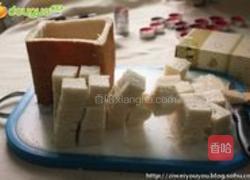 厚多士的做法图解4