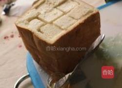 厚多士的做法图解7