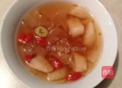 桂菊罗汉银耳甜汤的做法图解6