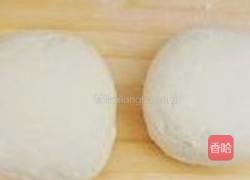 提子干面包的做法图解2