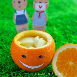 橙味豆花的做法[图]