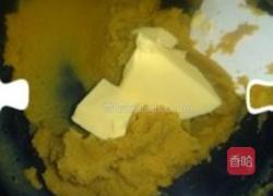 烤红薯派配紫薯蒙布朗的做法图解3