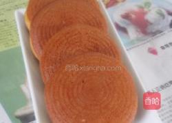 冰心铜锣烧的做法图解7