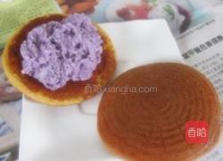 冰心铜锣烧的做法图解8