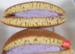 冰心铜锣烧的做法图解9