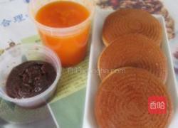 冰心铜锣烧的做法图解10