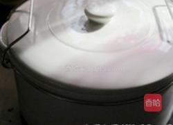 杏仁冰糖燕窝的做法图解3