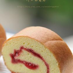 津田果酱卷的做法[图]