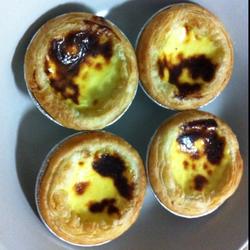 葡式蛋挞的做法[图]