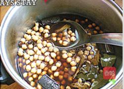 卤水鹰嘴豆的做法图解3
