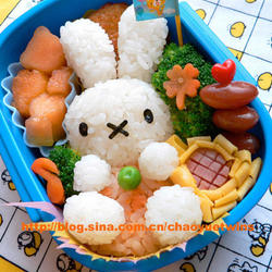 可爱便当的做法[图]