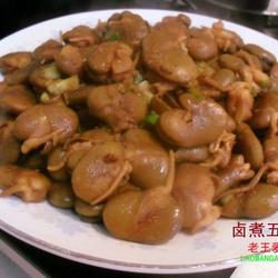 孔乙己茴香豆的做法[图]