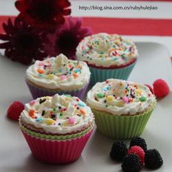 柠檬小蛋糕的做法[图]