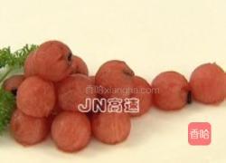 贵妃荔枝的做法图解5