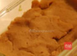 椰浆栗蓉西米布丁的做法图解10