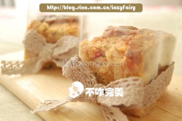 水果磅蛋糕