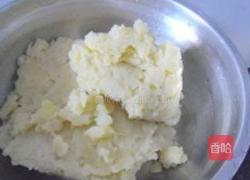 黄金薯泥糕的做法图解8