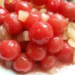 蜜制小番茄的做法[图]