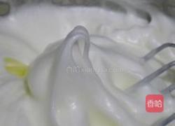 加州风戚风的做法图解4