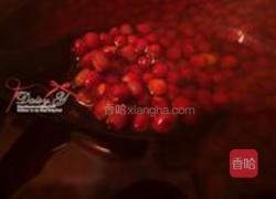 红豆沙糖水的做法图解2