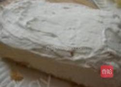 黄桃可可蛋糕的做法图解11