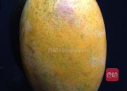 木瓜炖燕窝给妈妈做的甜品的做法图解4