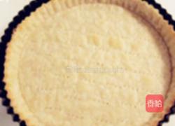 奶油培根派的做法图解1