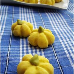 香糯南瓜小饼的做法[图]