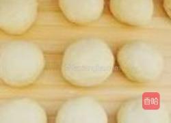 蜂蜜小面包的做法图解2