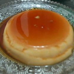 焦糖布丁的做法[图]