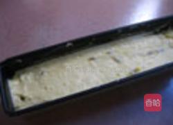 百香果磅蛋糕的做法图解6