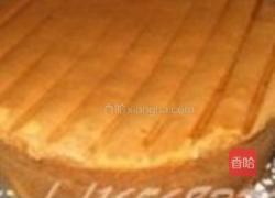 双层手绘婚礼蛋糕的做法图解10