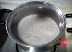核桃红豆沙糖水的做法图解5