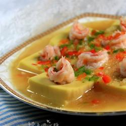 出水芙蓉_快速解冻海鲜的做法[图]