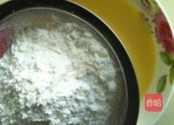 白森林酸奶蛋糕的做法图解3