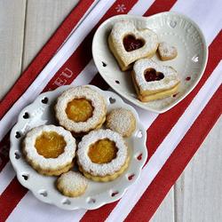 维也纳饼干的做法[图]