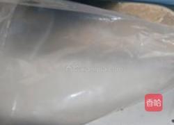 柠香桃心小蛋糕的做法图解7