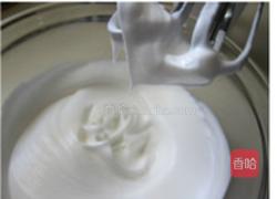酸奶轻乳酪的做法图解4